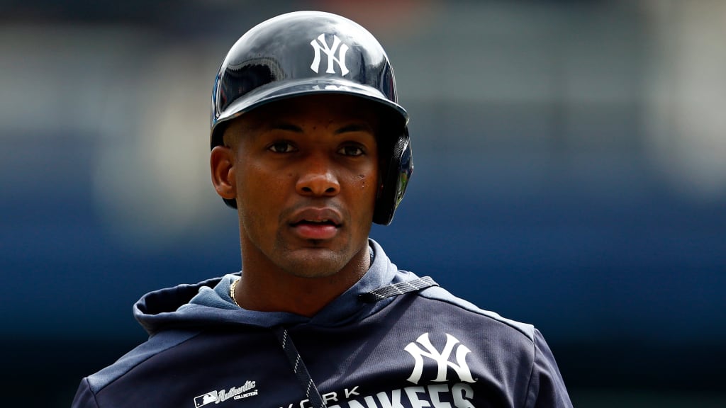 Miguel Andujar one of Yankees' hottest hitters