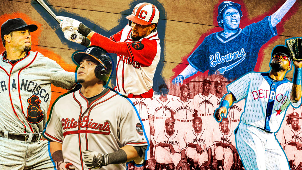 The 10 best uniforms in Major League Baseball, from home whites to