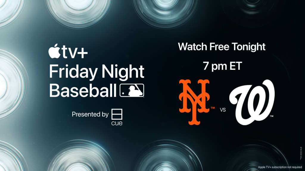 How to Watch the Rangers vs. Nationals Game: Streaming & TV Info