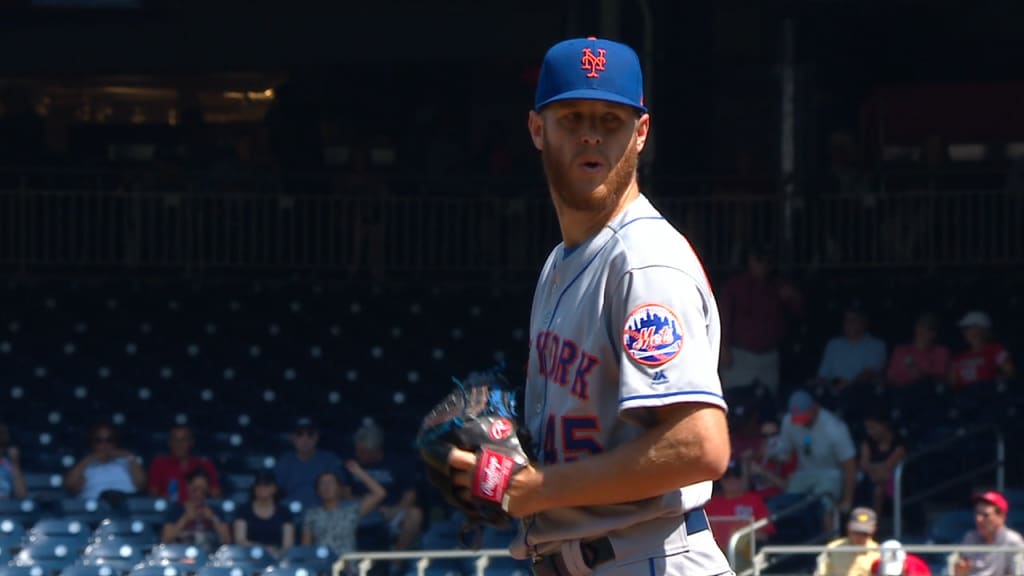 Pete Alonso hits 45th homer in Mets win over Nationals