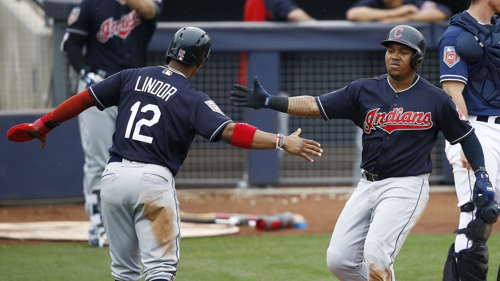 MLB: Spring Training-Cleveland Indians Media Day