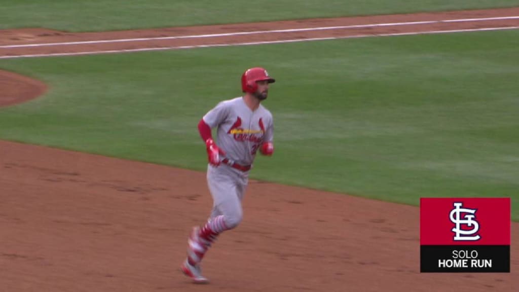 Matt Carpenter hits three home runs in Cardinals' rout of Cubs - The Boston  Globe