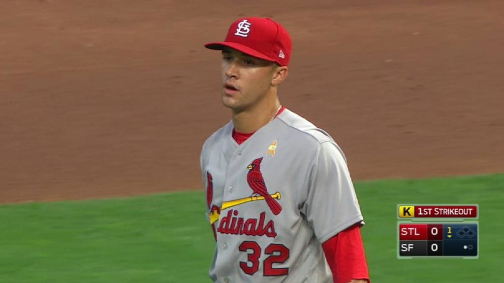 Cardinals starter Jack Flaherty makes Grapefruit debut against Astros MVP  middle infield