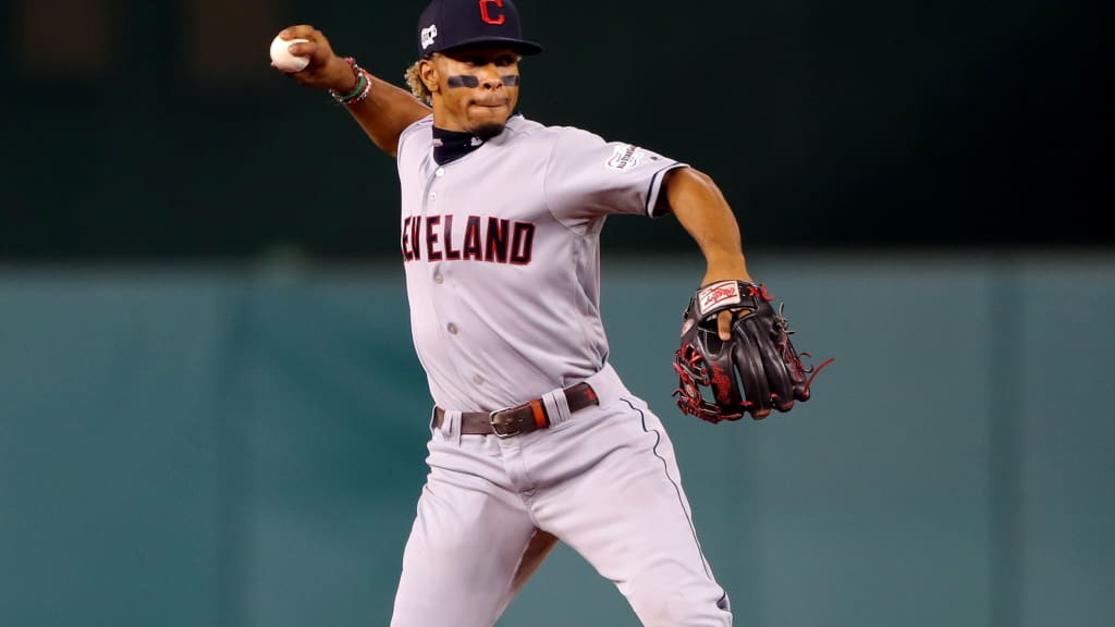 Francisco Lindor 2020 arbitration deal with Indians