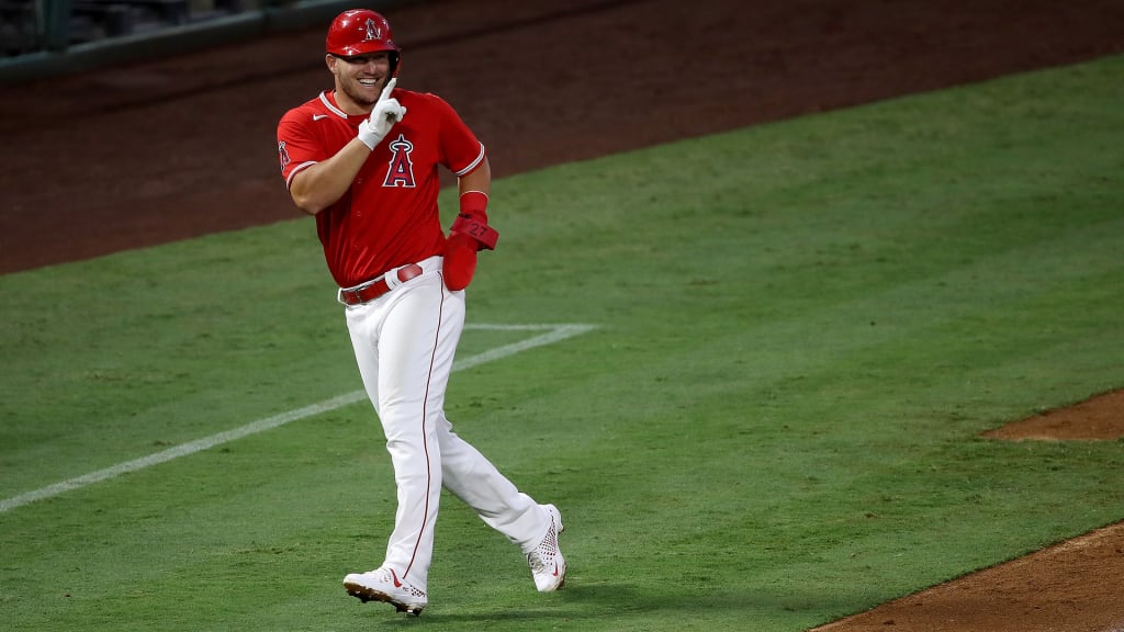 Mike store trout spikes