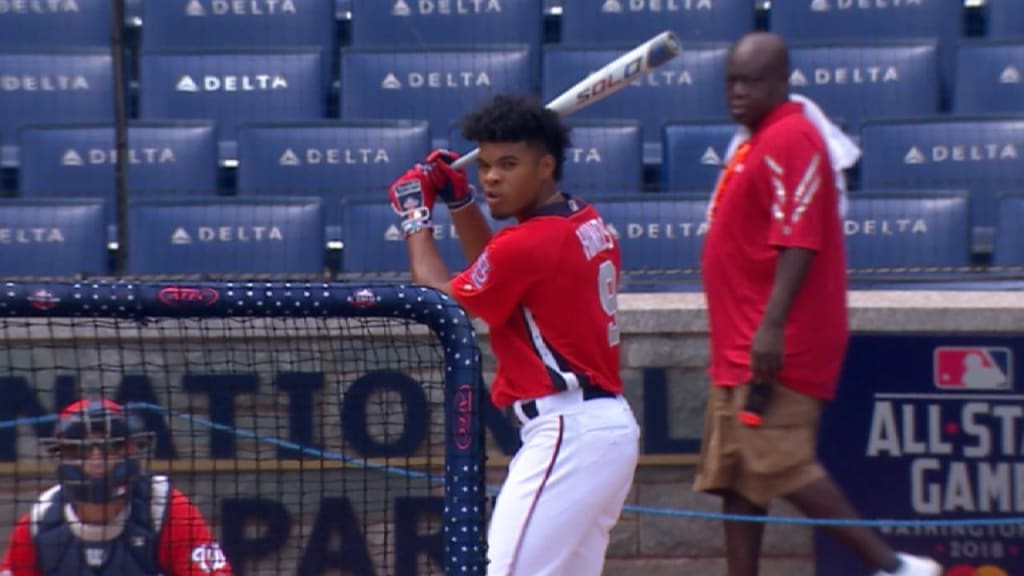 Glendale athlete wins MLB High School Home Run Derby