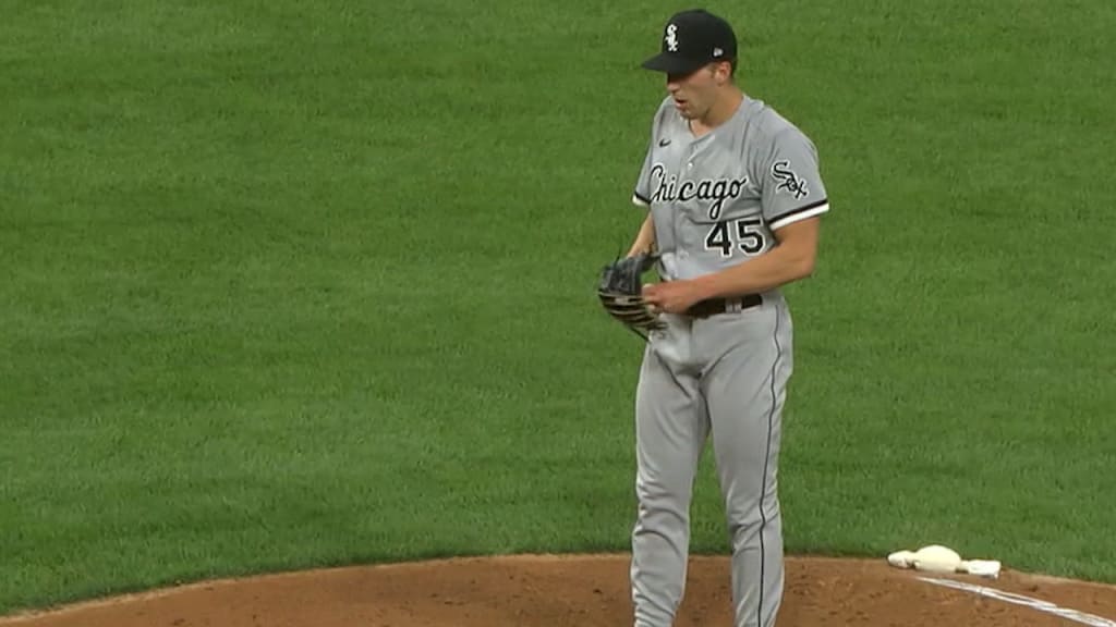 Garrett Crochet: Chicago White Sox pitcher has strong debut