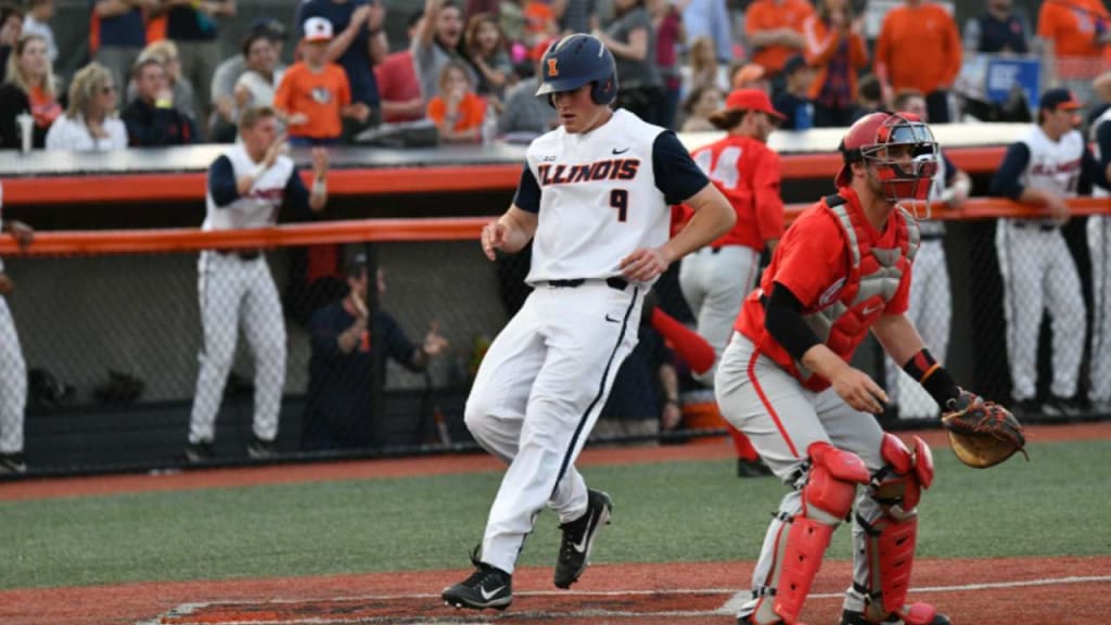 Bren Spillane - 2018 - Baseball - University of Illinois Athletics