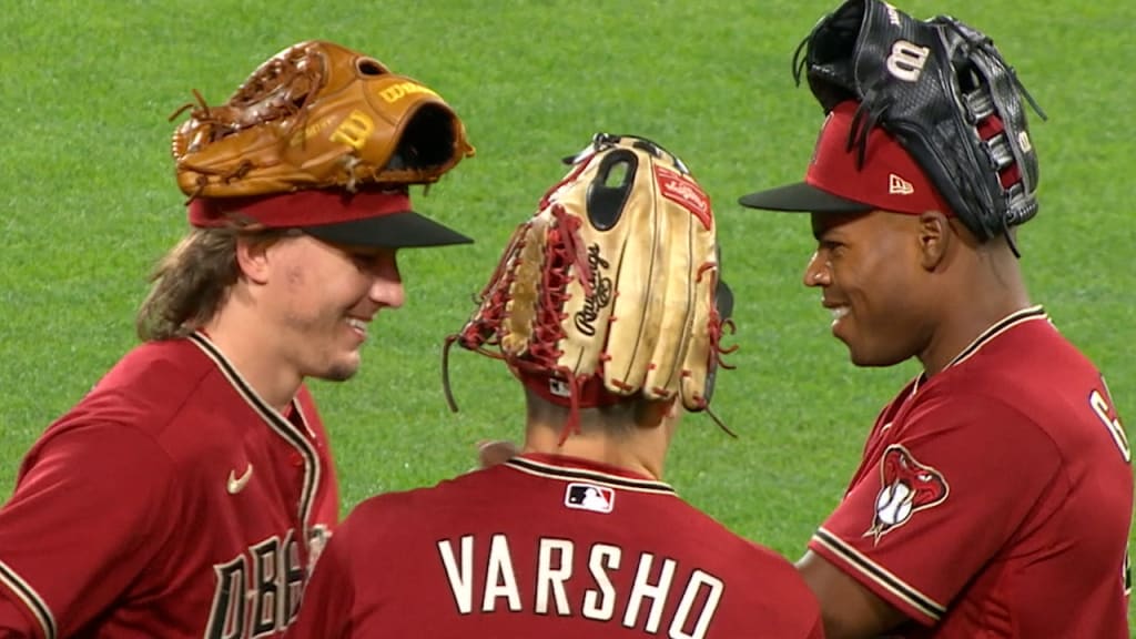 Mark Melancon earns the save
