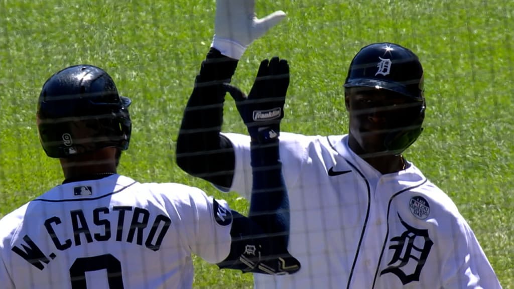 Detroit Tigers tweet that Akil Baddoo jerseys are (kind of) for sale after  his fourth homer