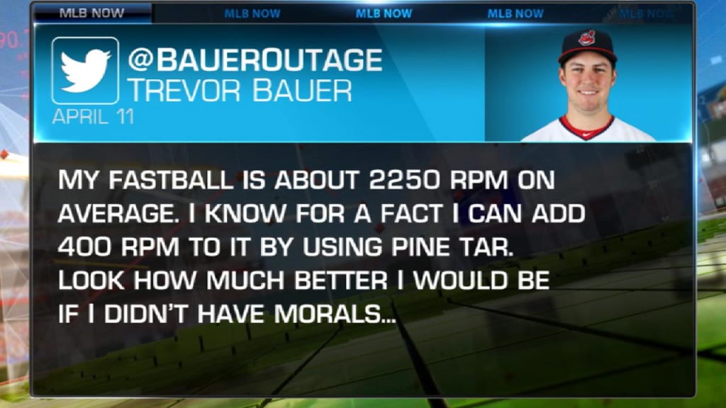 Trevor Bauer's teammate clarifies criticism of pitcher's celebration