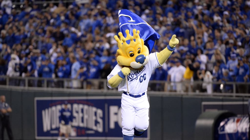 MLB Mascots That Are a Total Home Run