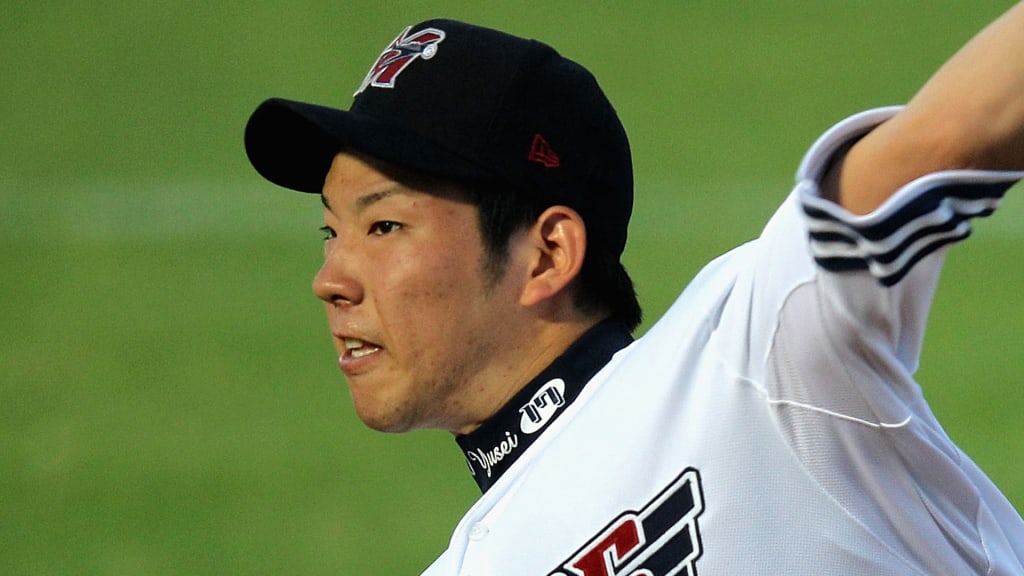 Seattle Mariners Yusei Kikuchi to make MLB debut in Japan