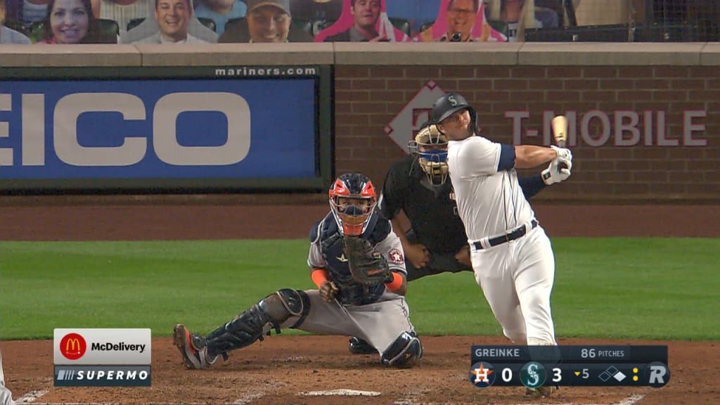Ty France's RBI single