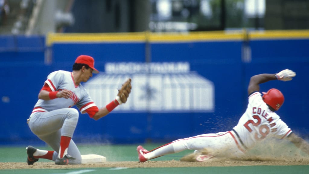Scratch Hit Sports: Vince Coleman Throws Firecrackers At Fans