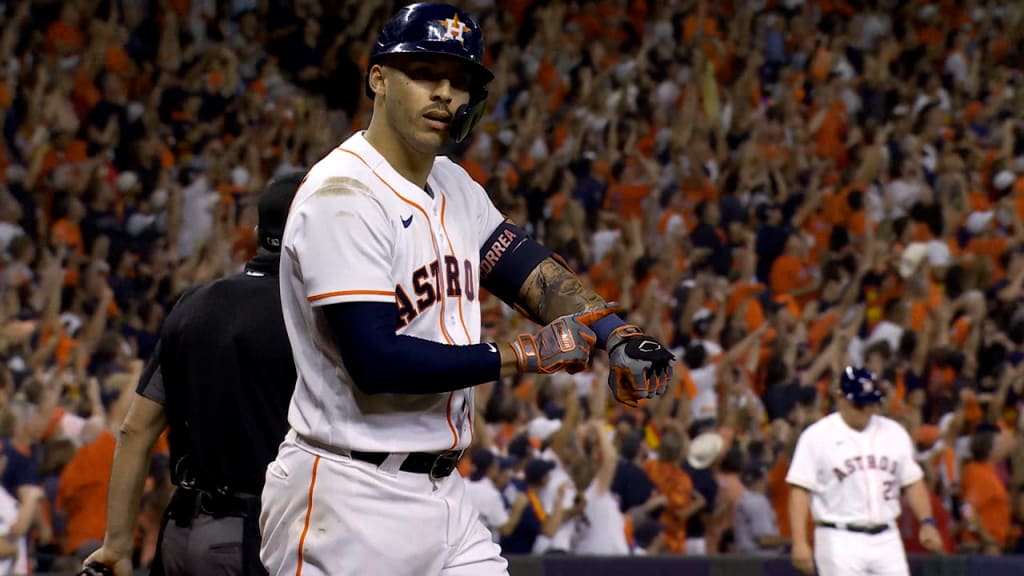 Astros activate All-Star SS Carlos Correa from IL - The San Diego