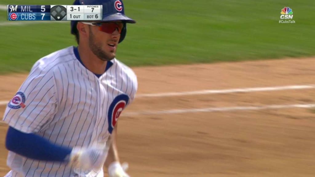 Cubs' Maddon nominates 'Bryzzo' for MVP