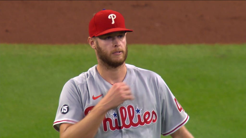 PHILS AARON NOLA BREAKS THE 200-K MARK FOR 4TH TIME!