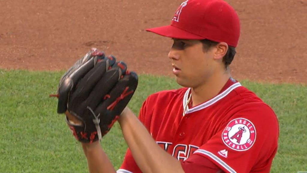 Tyler Skaggs biography – Life and baseball career of Angels