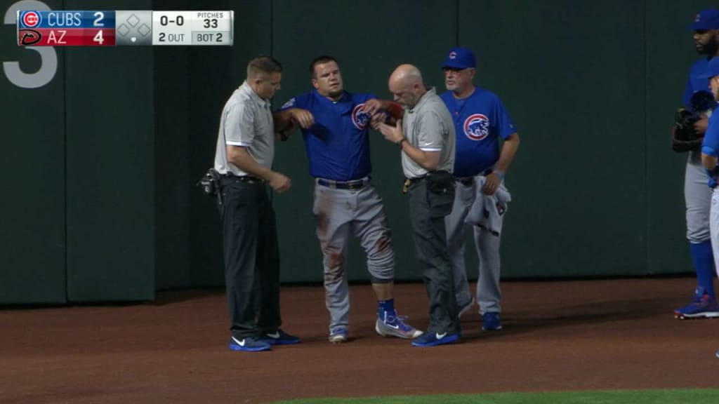 Kyle Schwarber injury: Cubs lineup, depth takes big hit with loss - Sports  Illustrated