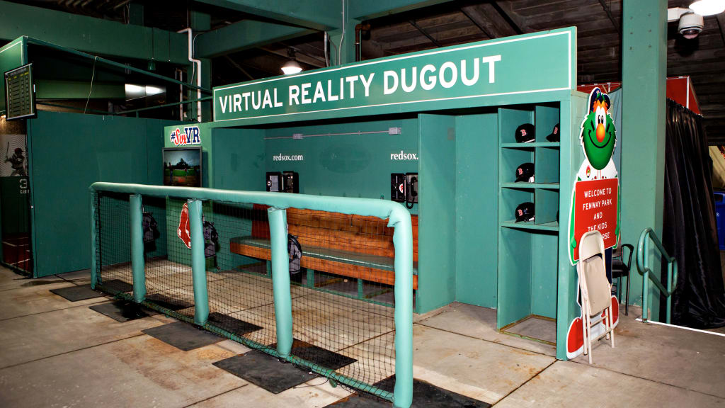 Fenway Park Changes Include Larger Dugouts, Repaired Pesky Pole, New Bar,  Virtual Reality Batting Cage - CBS Boston