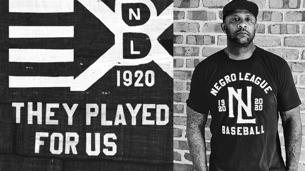 CC Sabathia helps design clothing line honoring Black icons