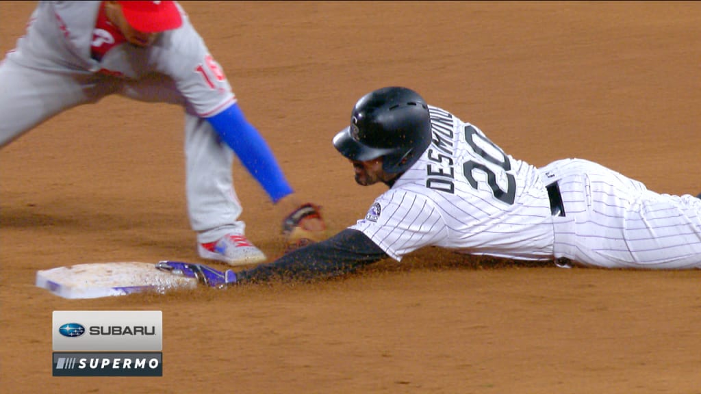 Rockies' Charlie Blackmon hits first career walk-off home run to defeat  Astros