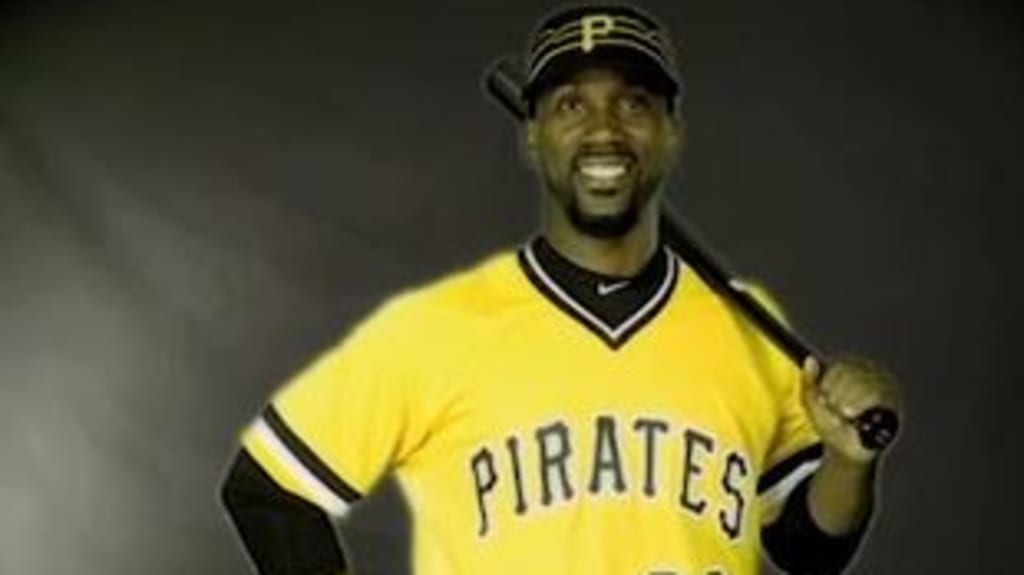 Pirates unveil baseball's freshest look with 1979 throwback uniforms