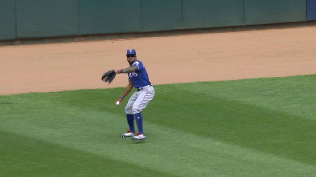 MINNEAPOLIS, MN - JUNE 23: Texas Rangers Infield Jurickson Profar