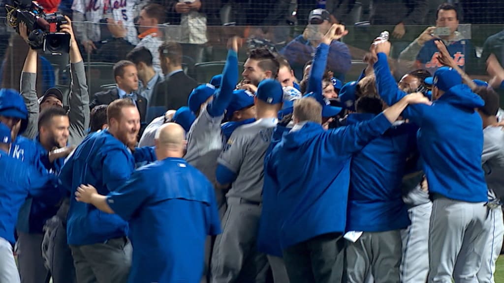 The Kansas City Royals 2015 Playoffs Storyᴴᴰ @Royals 2015 World Series  Champions #WeTookTheCrown 