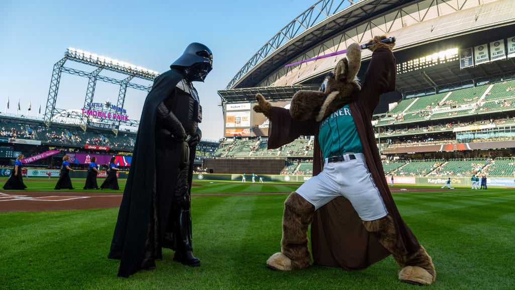 Seattle Mariners on X: It's #Pride Night at the park