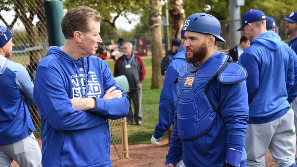 Spring Training: Kansas City Royals (Split Squad) at San Diego