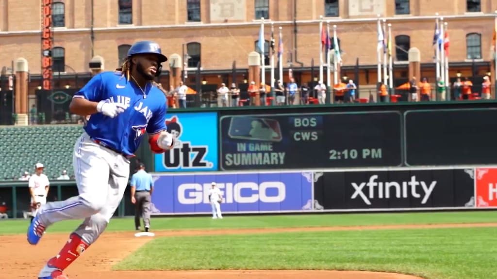 Resumen Azulejos de Toronto vs Orioles de Baltimore