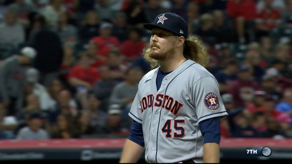 Ryne Stanek on joining Astros, 01/29/2021