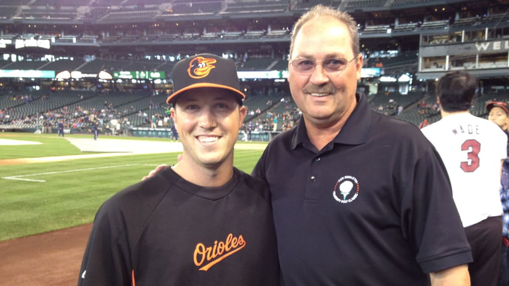 Former Orioles RHP Steve Johnson Now Teaching Pitching  With