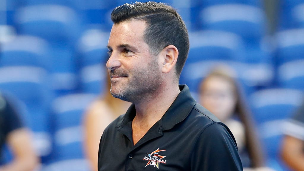 "I've always been attracted to seemingly insurmountable obstacles, but this one may take the cake," David Samson said. (AP)