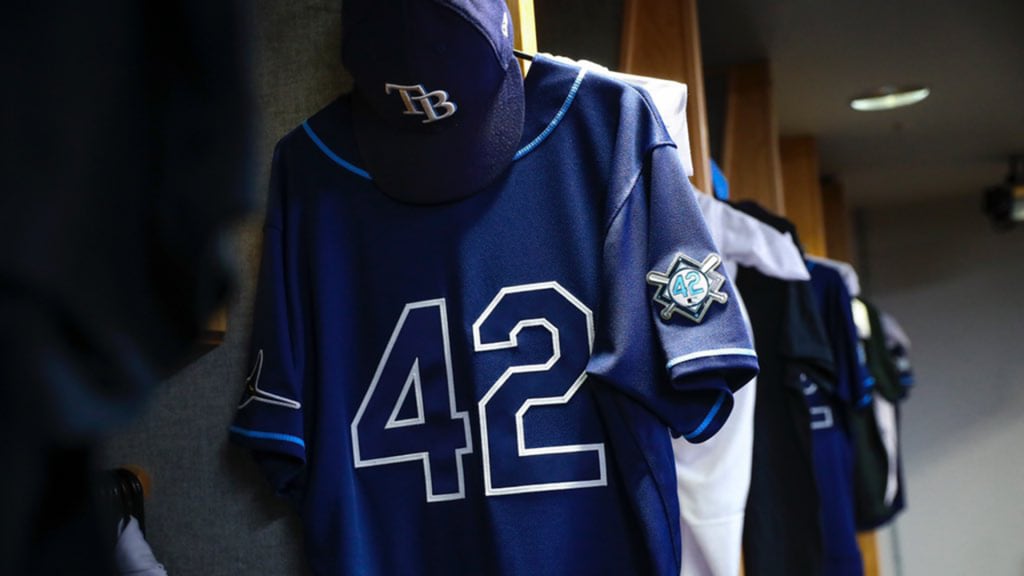 Houston Astros on X: Tonight, we're all wearing 42.   / X