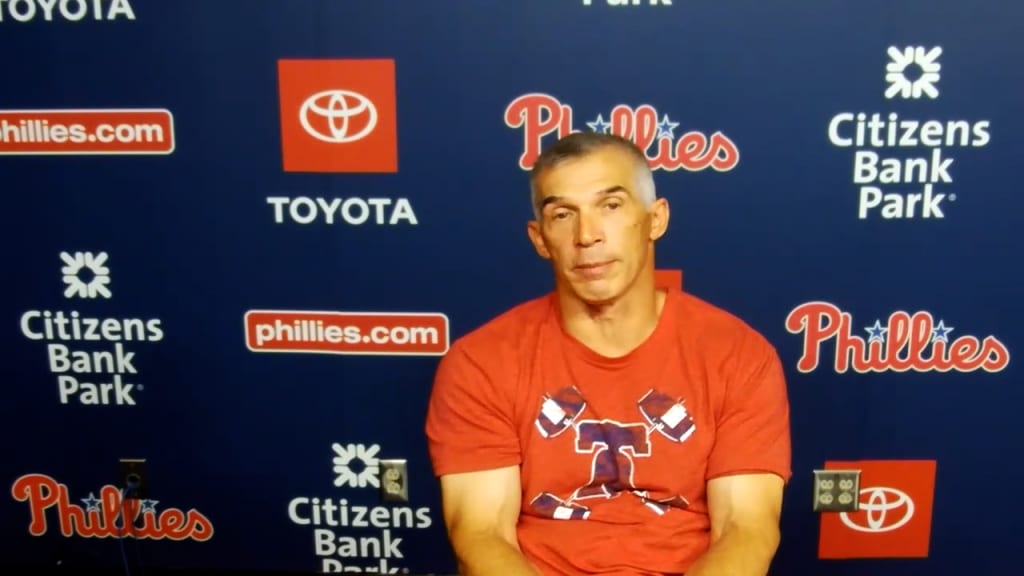 Girardi on late loss to Giants