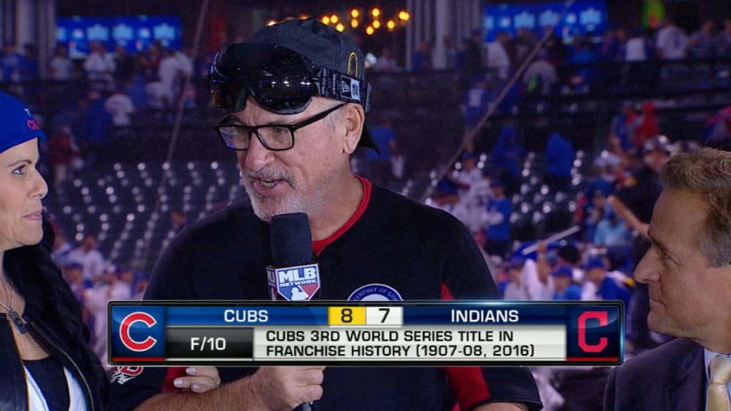 Maddon says he won't cramp Cubs players' style