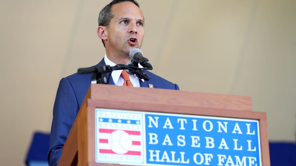 WATCH: Baseball Hall of Fame announcement, Bagwell could get in