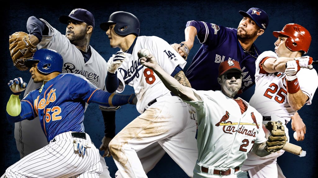 MLB best players under 25