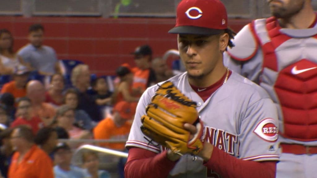 Castillo's scoreless outing
