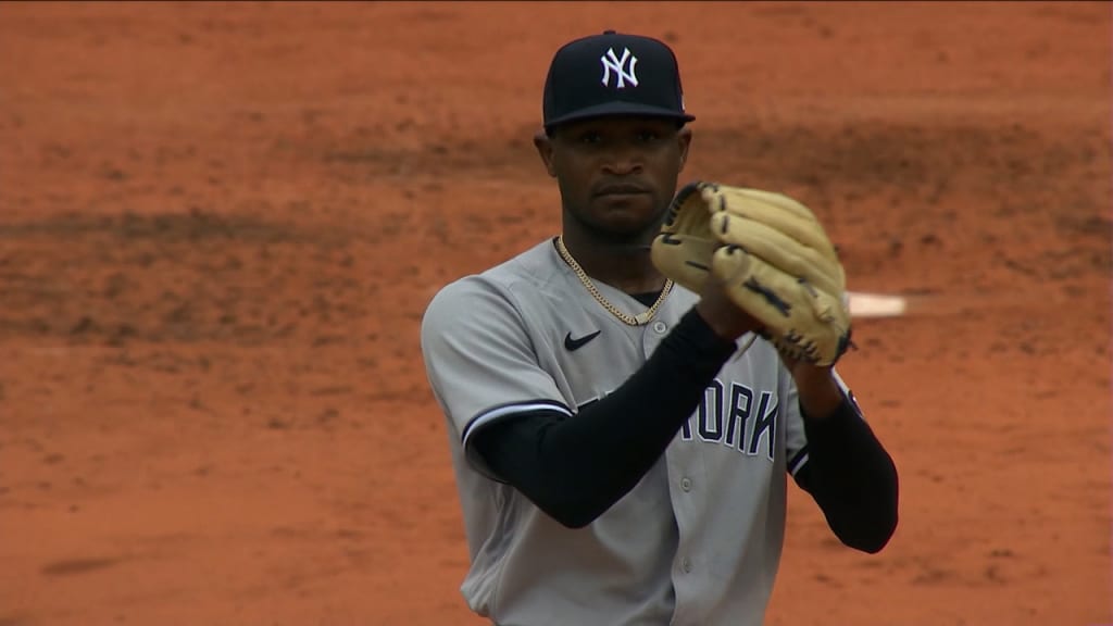 YANKEES Y DOMINGO GERMAN PONEN ORDEN VS RED SOX 