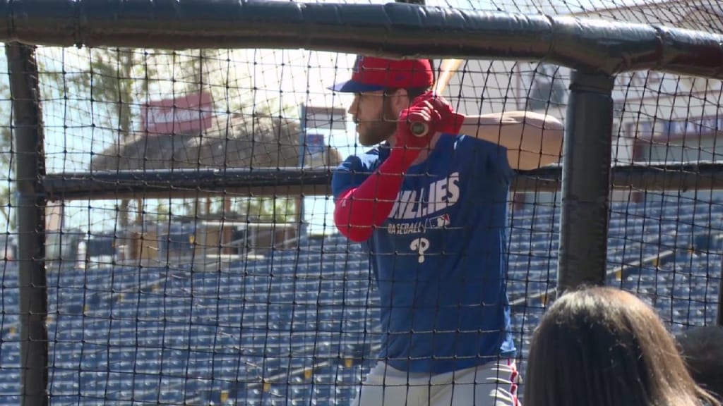 Bryce Harper gets old-school Phillies approval from Larry Bowa, Charlie  Manuel