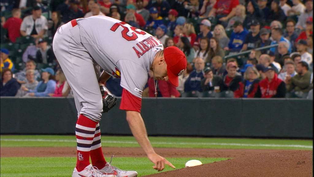 Cardinals pitcher Jack Flaherty remembers his friend, Tyler Skaggs