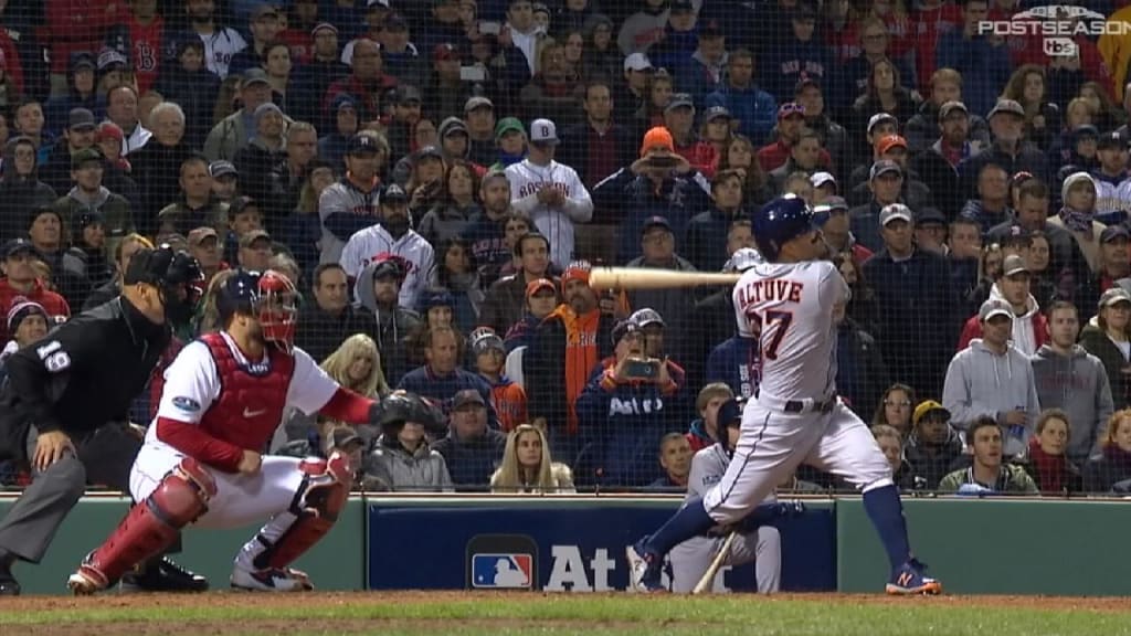 Hinch on Altuve's knee injury