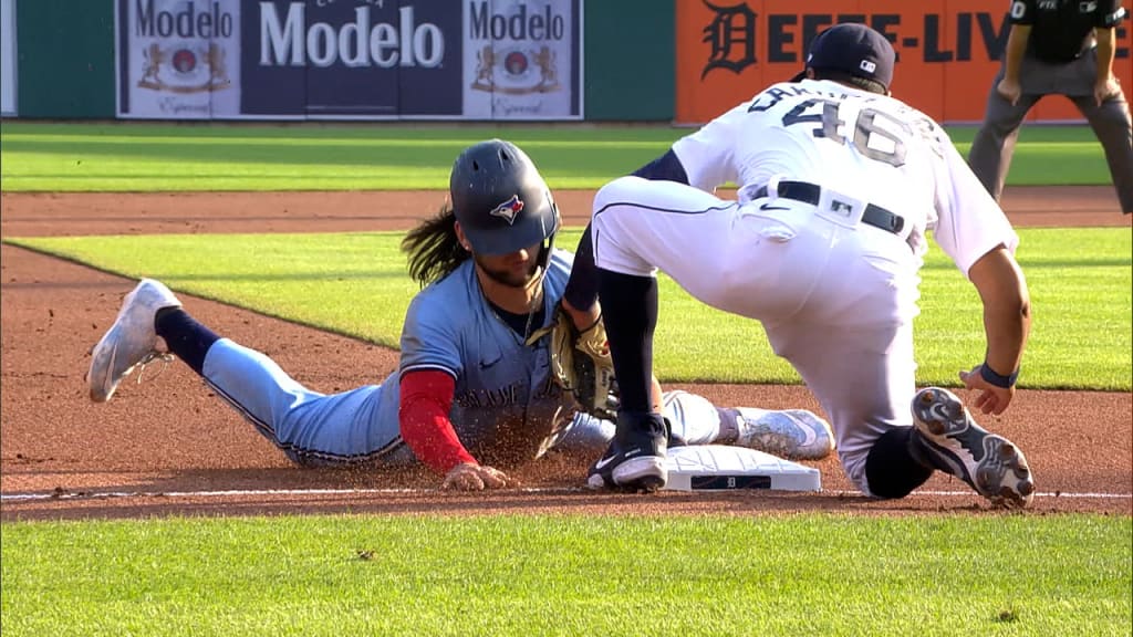 Detroit Tigers' Jake Rogers building impressive jersey collection