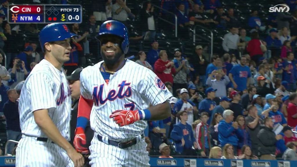 Jose Reyes and Seth Lugo Lead Mets to Third Straight Victory - The