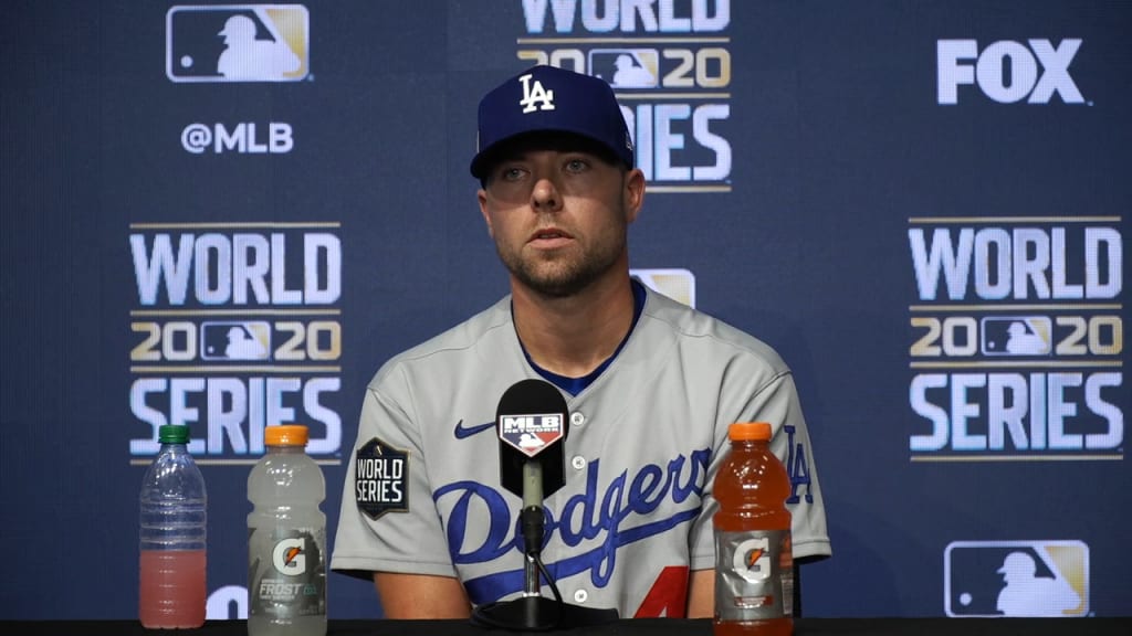 Clayton Kershaw willed himself to another Dodgers postseason. Will