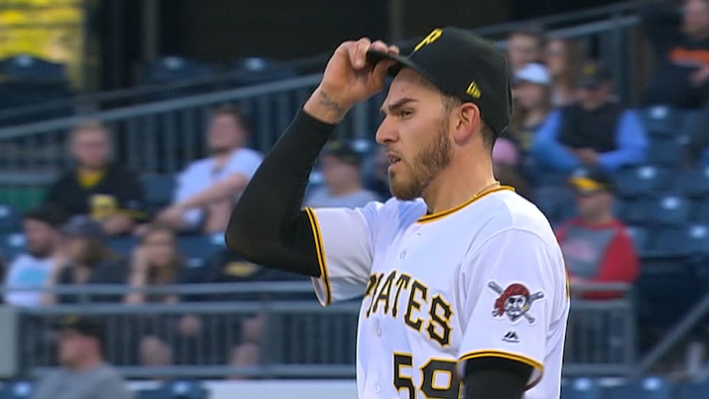 Musgrove K's 5 over 6 innings